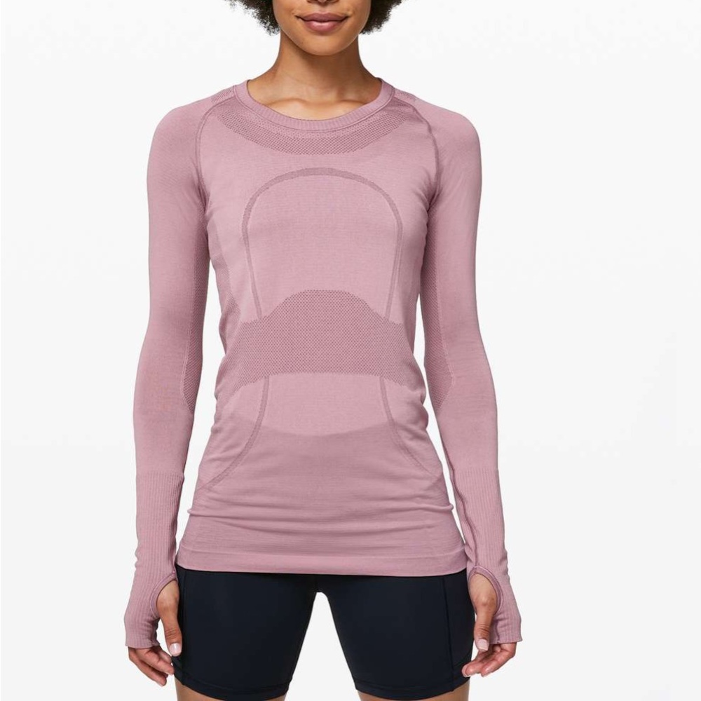 Lululemon Swiftly Tech Long Sleeve*NOT FOR SALE